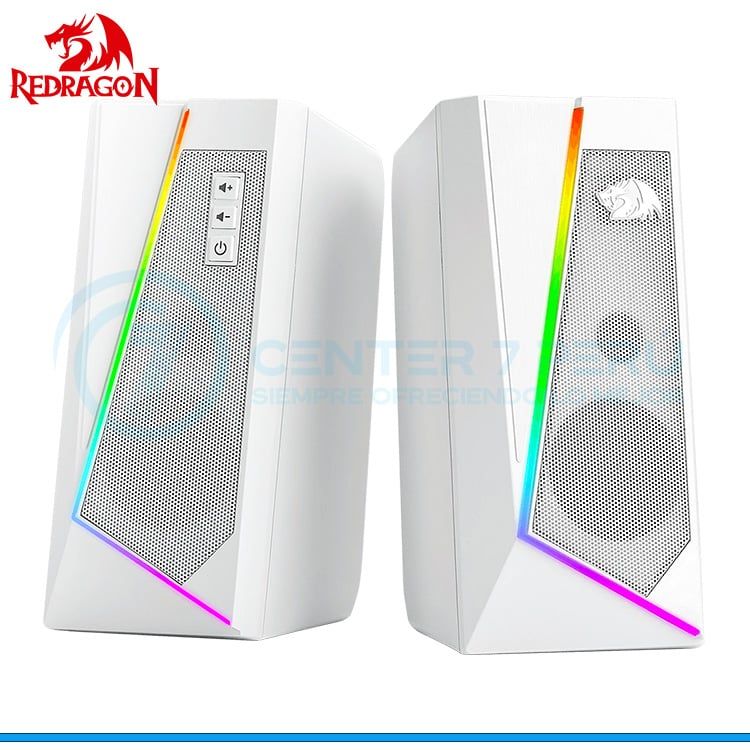 Altavoces ANVIL GS520 WHITE