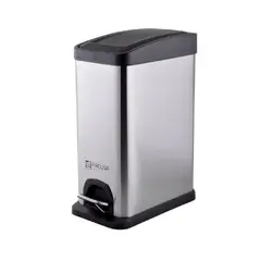 FACUSA - Papelera con Pedal 8 lt Selecto