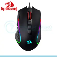 REDRAGON - Mouse PREDATOR M612 BLACK