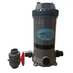 GENERICO - Clorinador fuera de línea de 6kg para piscina Pool System