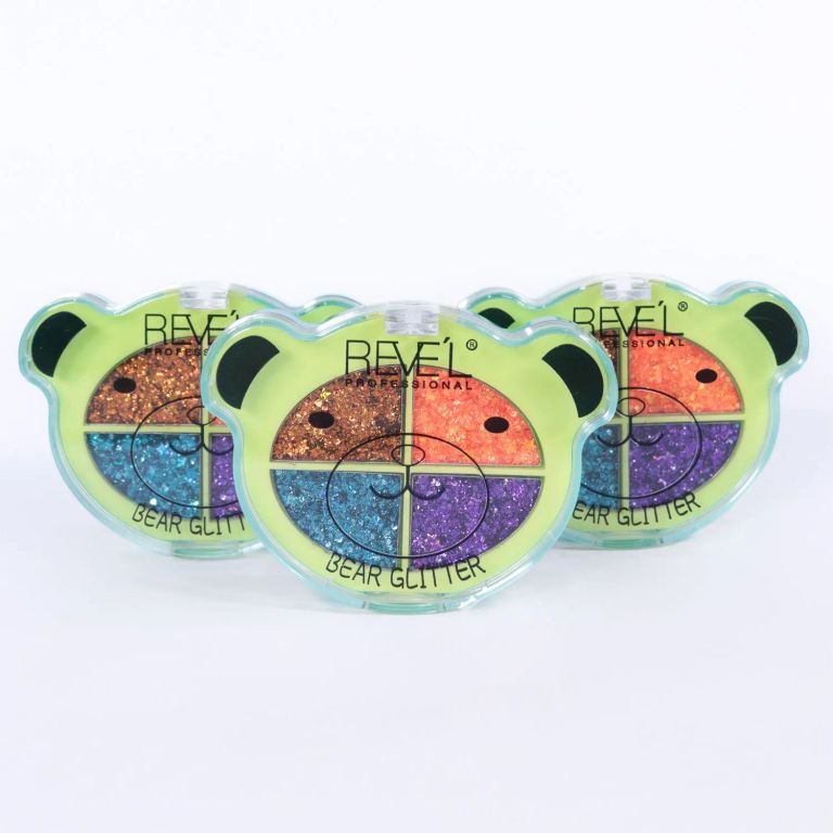 BEAR GLITTER TONO 03
