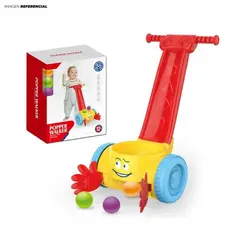 GENERICO - Caminador Guiador para Niños Musical Popper Walker