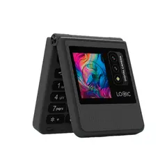 LOGIC - CELULAR Z1L 4G LTE COLOR NEGRO DS PN Z1L