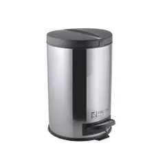 FACUSA - PAPELERA 12LT CLEAN D25538cm