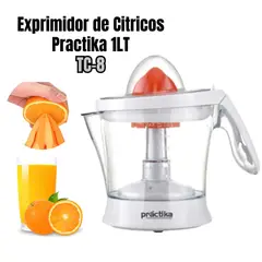 PRACTIKA - Exprimidor de Citricos 1LT