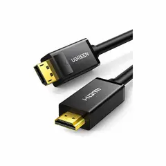 UGREEN - Cable DisplayPort Macho a HDMI Macho 5M DP101 10204