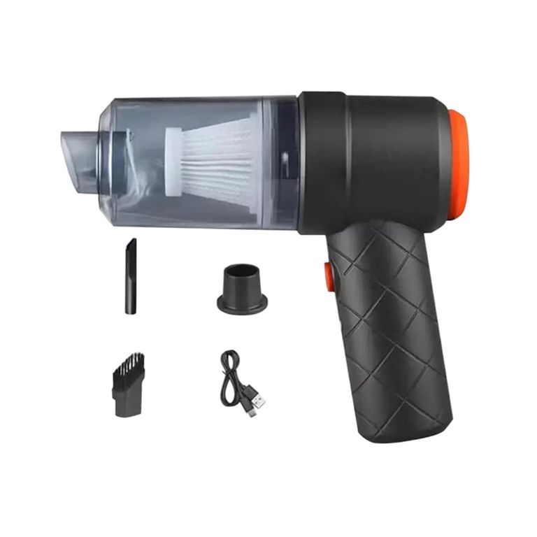 Mini Aspiradora de Mano Recargable - Ikafree
