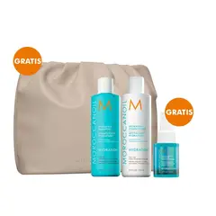 MOROCCANOIL - HYDRATION – Pack Shampoo, Acond ,All in One Leave in 50 ml