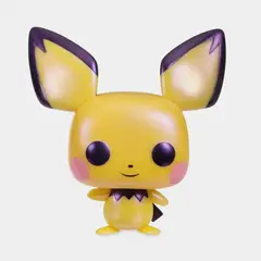 FUNKO - POP GAMES POKÉMON - PICHU (PEARLESCENT)
