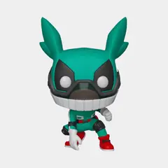FUNKO - POP MY HERO ACADEMIA - IZUKU MIDORIYA DEKU WITH HELMET