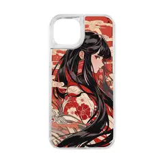 GENERICO - Funda Protector Case 360 Para IPHONE 14 PLUS - Transparente