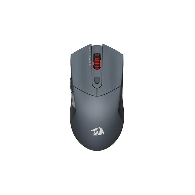 Mouse Gamer Star Pro M917Gb-Pro Wireless Black