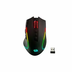 REDRAGON - Mouse Gamer Predator M612-Pro Wireless Black