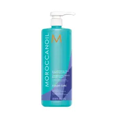 MOROCCANOIL - COLOR CARE - Blonde Perfecting Purple Shampoo 1L