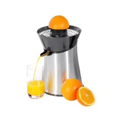 IMACO - Exprimidor de Cítricos de Acero Inoxidable CP85I