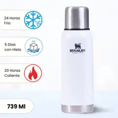 STANLEY - Termo de bebida Adventure Polar 750 Ml