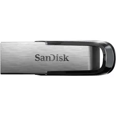 SANDISK - 64GB USB 3.0 Flash Drive Plateado SDCZ73-064G-G46