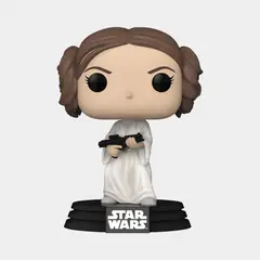FUNKO - POP STAR WARS POWER OF THE GALAXY - PRINCESS LEIA