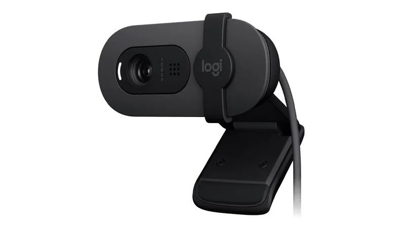 Brio 100 Cámara Webcam Fhd 1080p Usb Negro