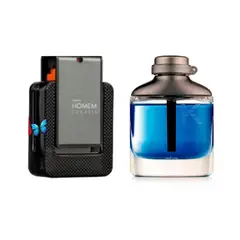 NATURA - K clasico 100ml + homem coragio100 ml