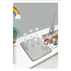 GENERICO - SECADOR ABSORVENTE DE PLATOS