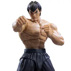 STREET FIGHTER - Ultra II Fei Long Storm Collectibles
