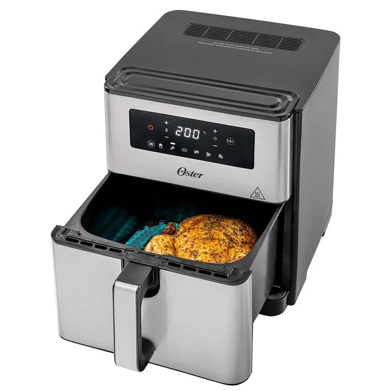 Freidora de Aire Digital Oster® de 9L CKSTAF90D