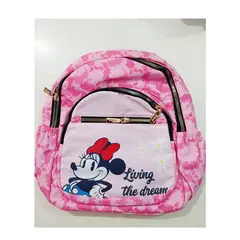 GENERICO - Mochila Calidad Premium Para Niña Mn