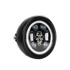 NAOEVO - Faro Led Custom Moto FLC-03 3.500LM