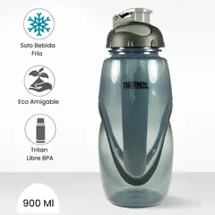 THERMOS - Tomatodo Deportivo 900ml Gris