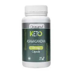 DRASANVI - Ashwagandha 60 Cápsulas KETO