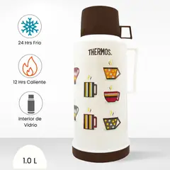 THERMOS - Termo de Bebida para Hogar Fantasía 1.0l