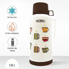 THERMOS - Termo de Bebida para Hogar Fantasía 1.8l