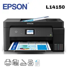 EPSON - IMPRESORA MULTIFUNCIONAL ECOTANK L14150 WIFI ADF DUPLEX A3