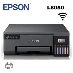 EPSON - Impresora Fotografico EcoTank L8050 Wifi
