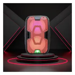 RYBIU IMPORT - Parlante Bluetooth KTS Versatil para Hogar Y+Papel de Regalo