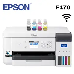 EPSON - Impresora de Sublimacion SureColor F170 Wifi