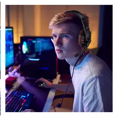 RYBIU IMPORT - Kit de Perifericos con Luces Multicolor Y+Papel de Regalo