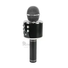 RYBIU IMPORT - Micro Moderno Conexion Bluetooth en Negro Y+Regalo Agendita