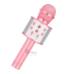 RYBIU IMPORT - Micro Multiuso Inalambrico Oro Rosado Y+Envoltorio de Regalo