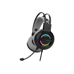 ANTRYX - Audifono Iris-K Gray 7.1