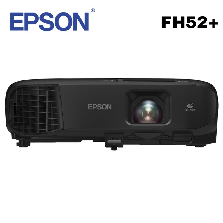 Proyector PowerLite FH52+ 3LCD 4000 Lumenes