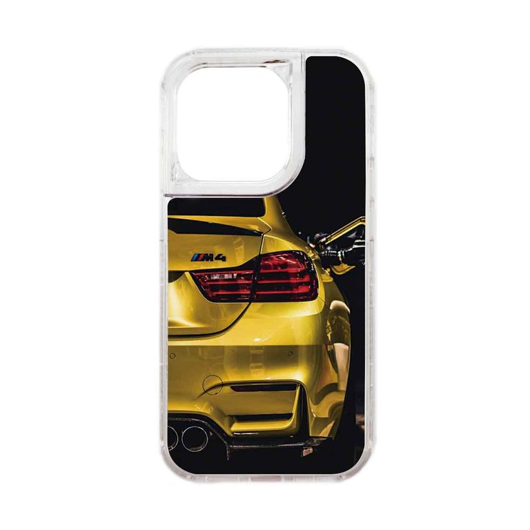 Funda Protector Case 360 Para IPHONE 15 PRO - Transparente