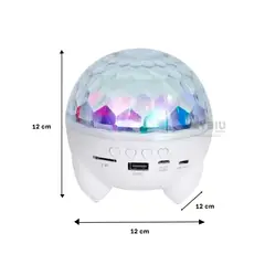 RYBIU IMPORT - Luminador Resistente en Blanco Y+Regalo Ligas para Peinar