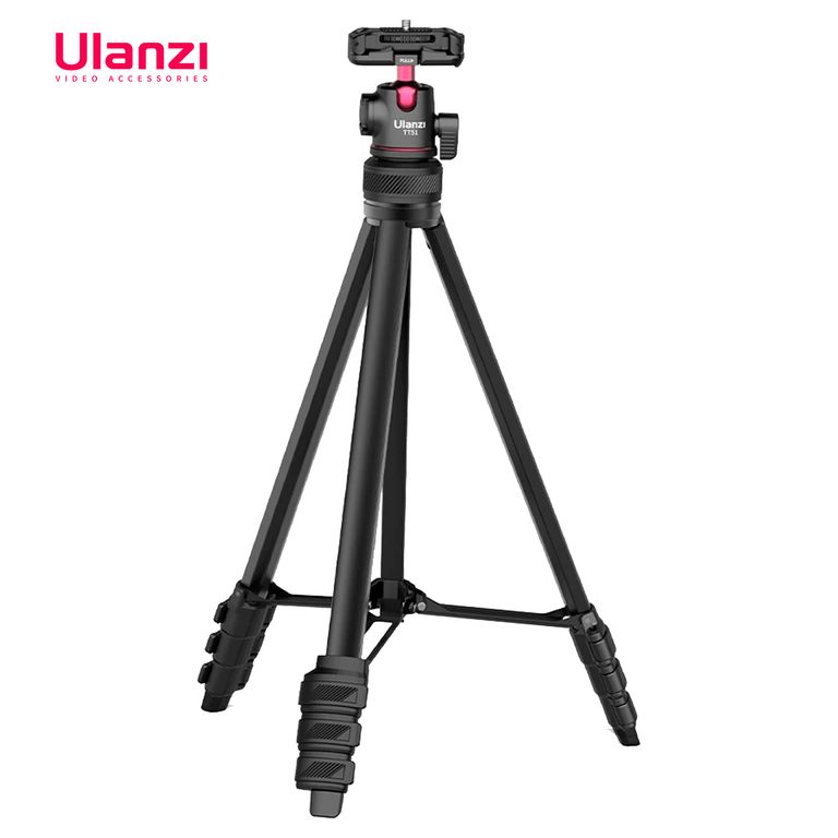 Trípode Profesional 138m Celulares Cámaras TT51