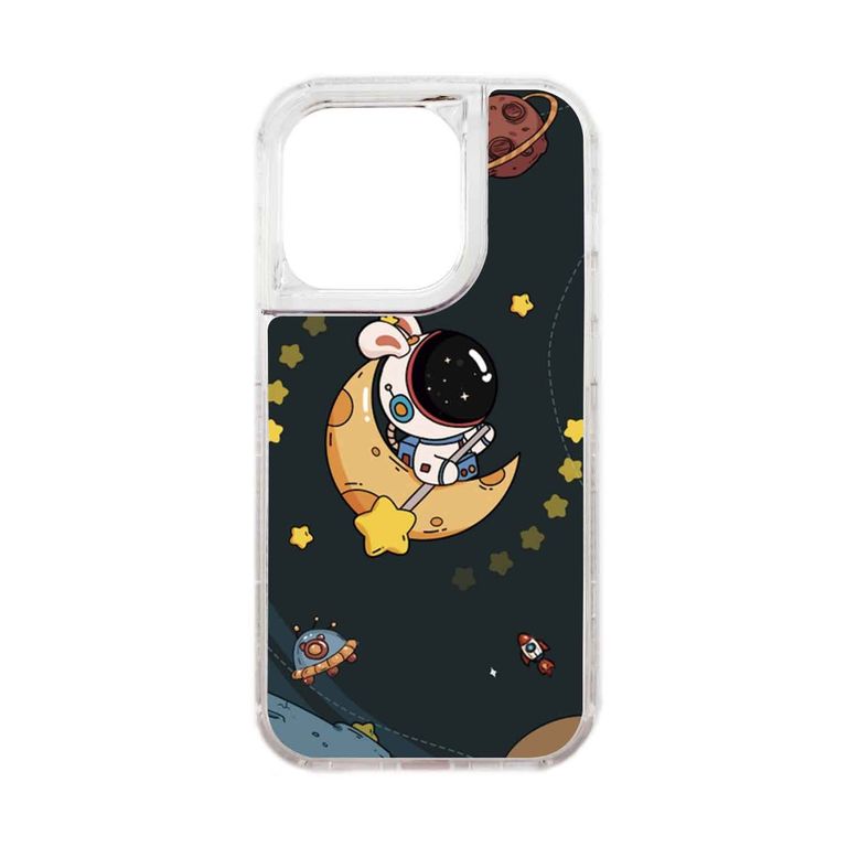Funda Protector Case 360 Para IPHONE 15 PRO - Transparente
