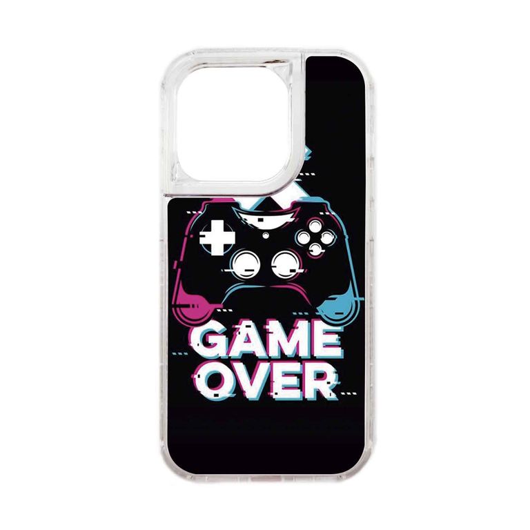 Funda Protector Case 360 Para IPHONE 15 PRO - Transparente
