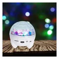 RYBIU IMPORT - Reflector Versatil y Durable Color Blanco Y+Regalo Stickers