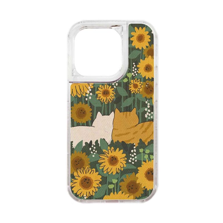 Funda Protector Case 360 Para IPHONE 15 PRO - Transparente