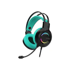 ANTRYX - Audifono Iris-K turquoise 7.1